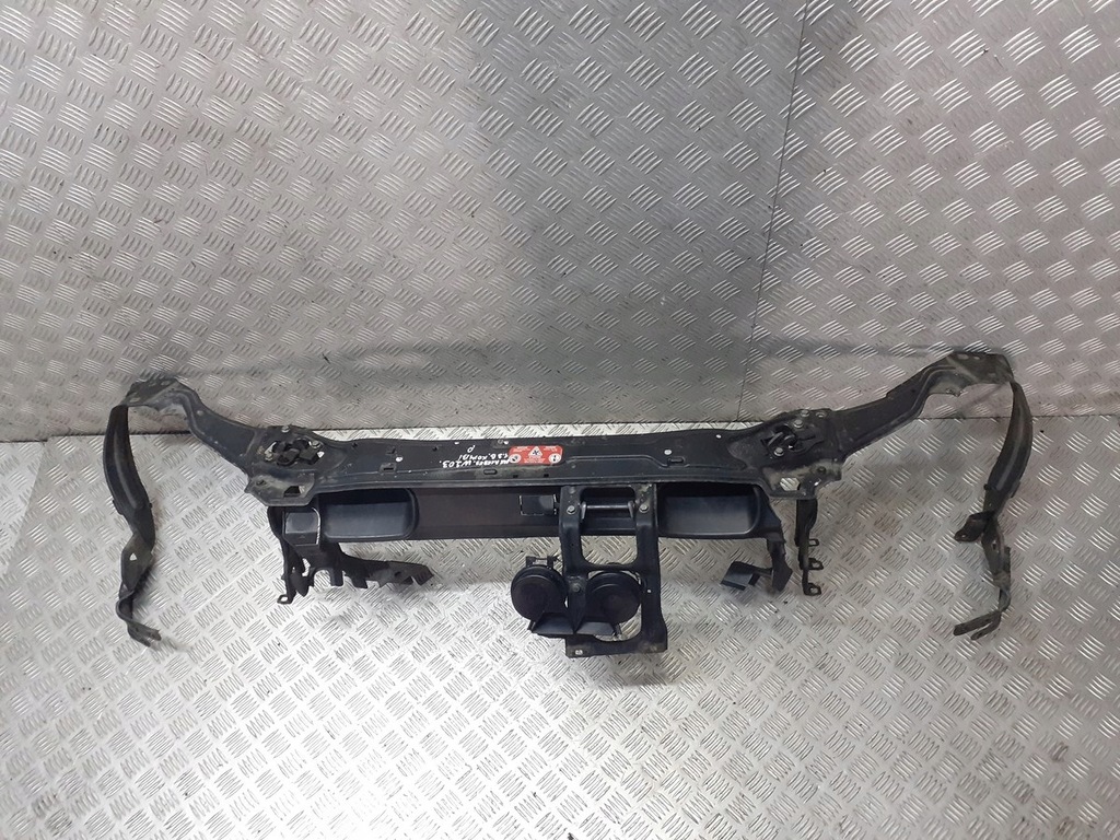 фото №1, Pas усилитель верхний mercedes w203 1.8