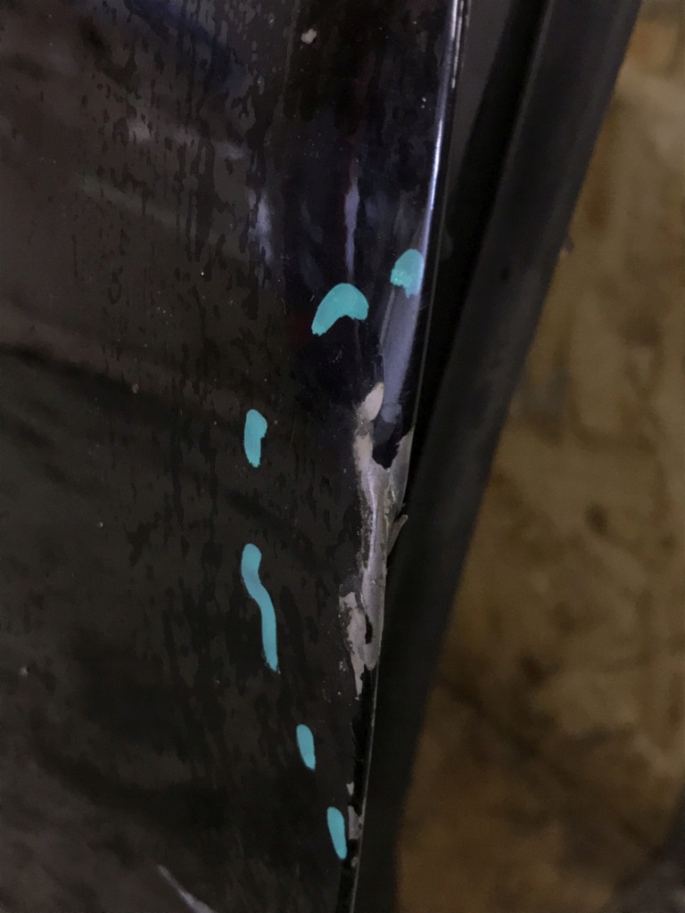 фото №7, Kia optima iv 4 2015-2020 дверь перед правый передние правое