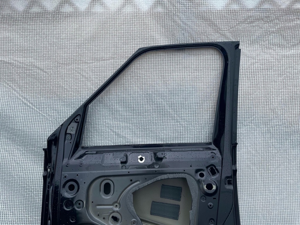 фото №10, Vw transporter multivan t7 дверь передние правое