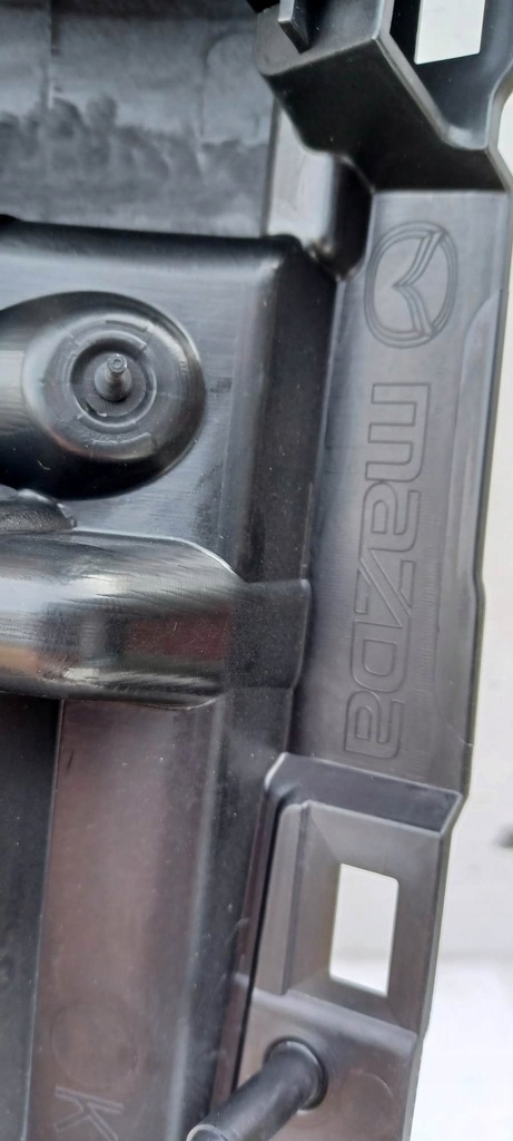 фото №4, Кронштейн бардачка пассажира mazda cx-5 ii kb7w-64261