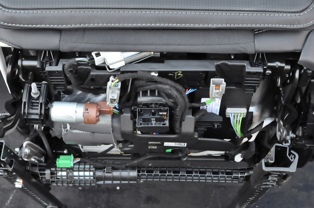 фото №9, Volvo xc60 ii комплект сидінь сидіння сидіння шкіра масаж