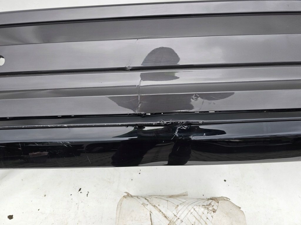 фото №6, Бампер volvo xc60 ii lift 21-23 задня задній задня r-design