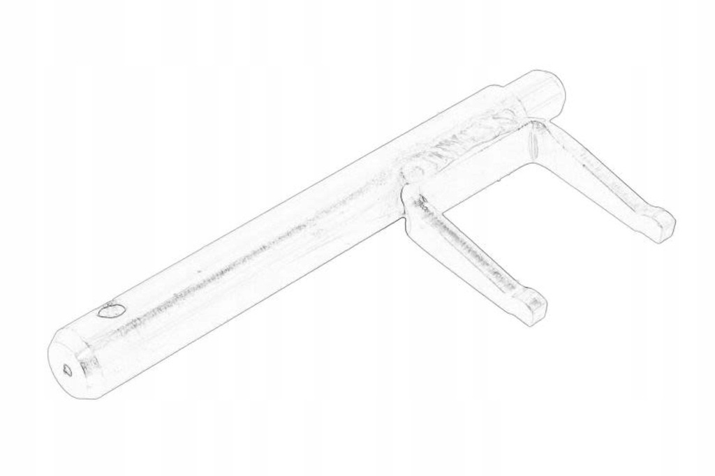 фото №2, Кронштейн сцепления pasuje do: mini r50, r53 06.01-09.06