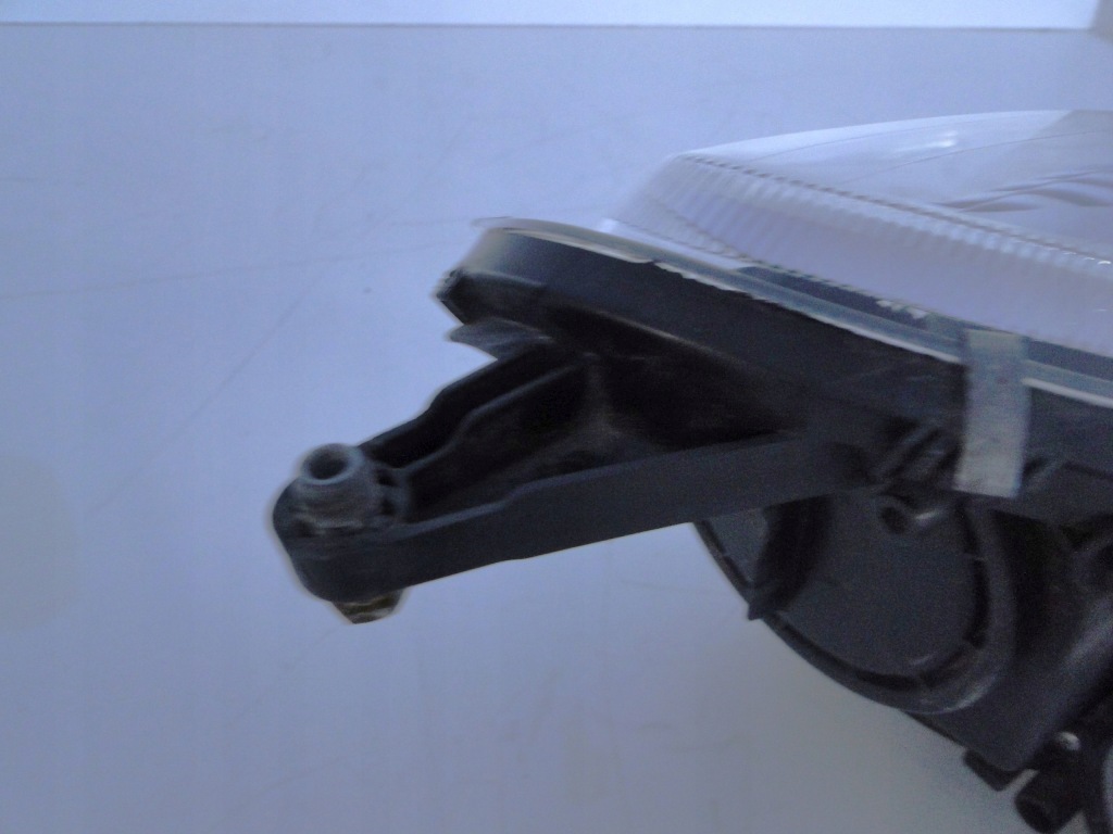 фото №13, Mercedes slk 171 r171 лампа передняя левая bixenon a1718203761 lift