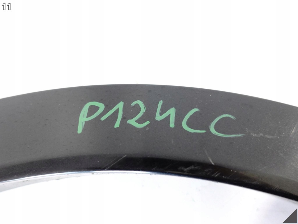 фото №12, Bmw x3 f25 lci lift m-pakiet 10-17 молдинг накладка na крыло левый задняя