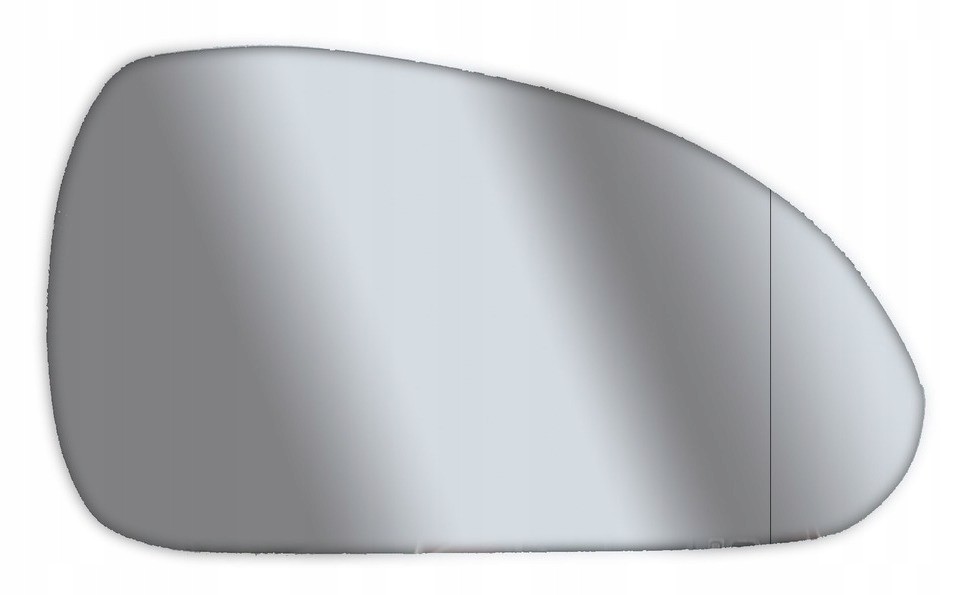 фото №1, Вкладиш дзеркало mitsubishi eclipse 4g iv asf+grz праве