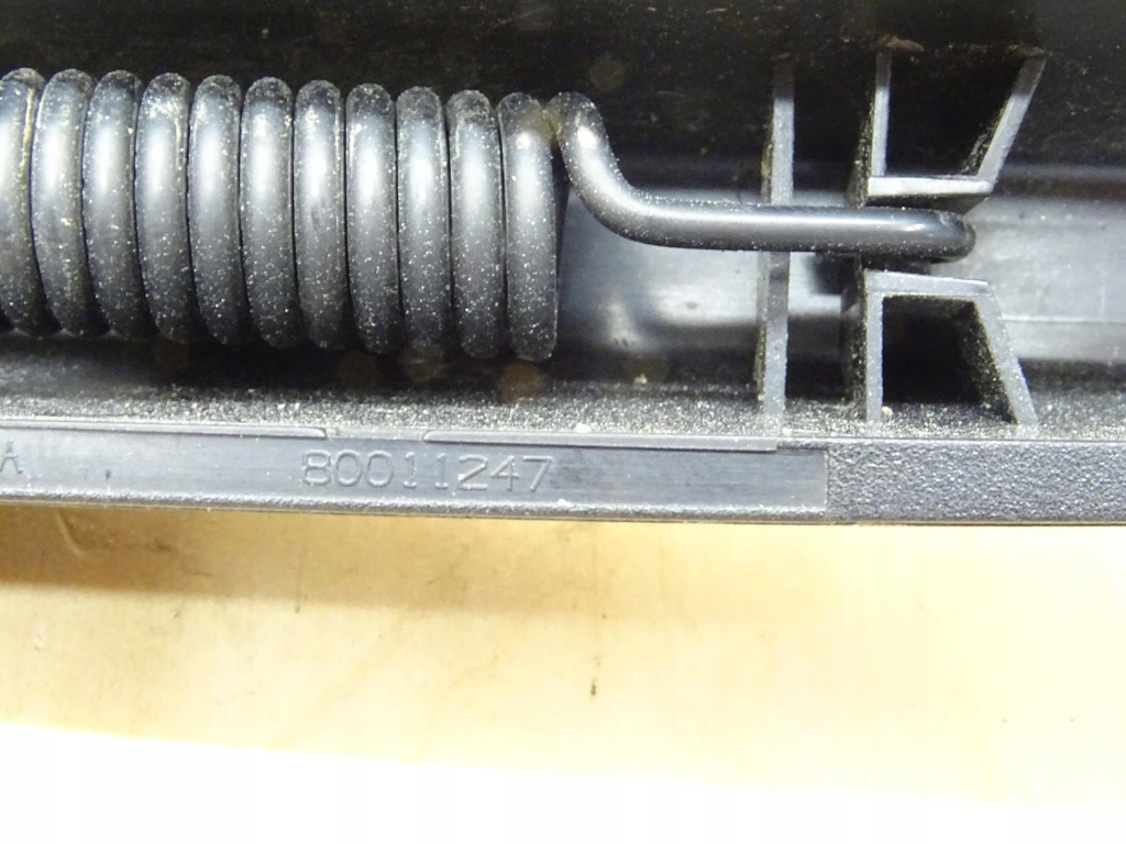 фото №6, Citroen c3 iii рычаг задний дворники 80011247