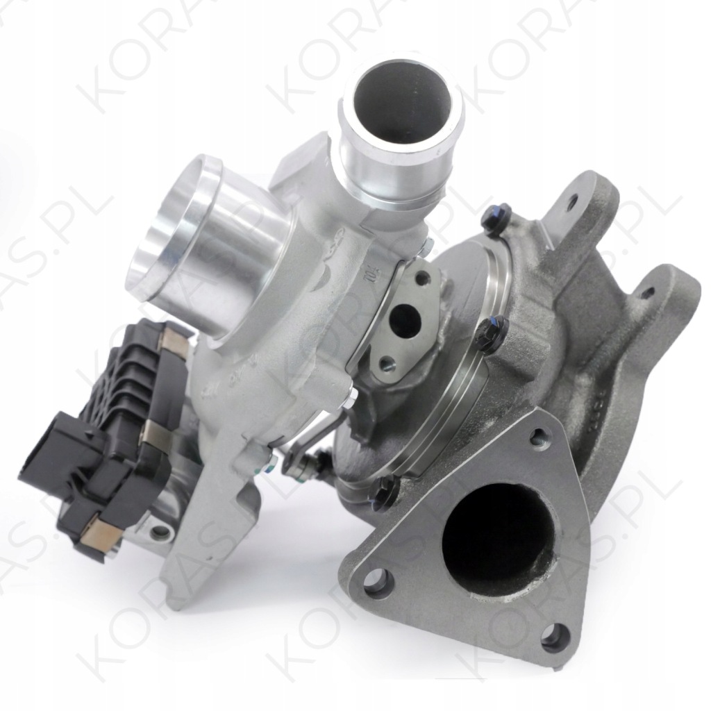 фото №8, Турбина ford tourneo moc: 125 km двигатель: duratorq euro 5