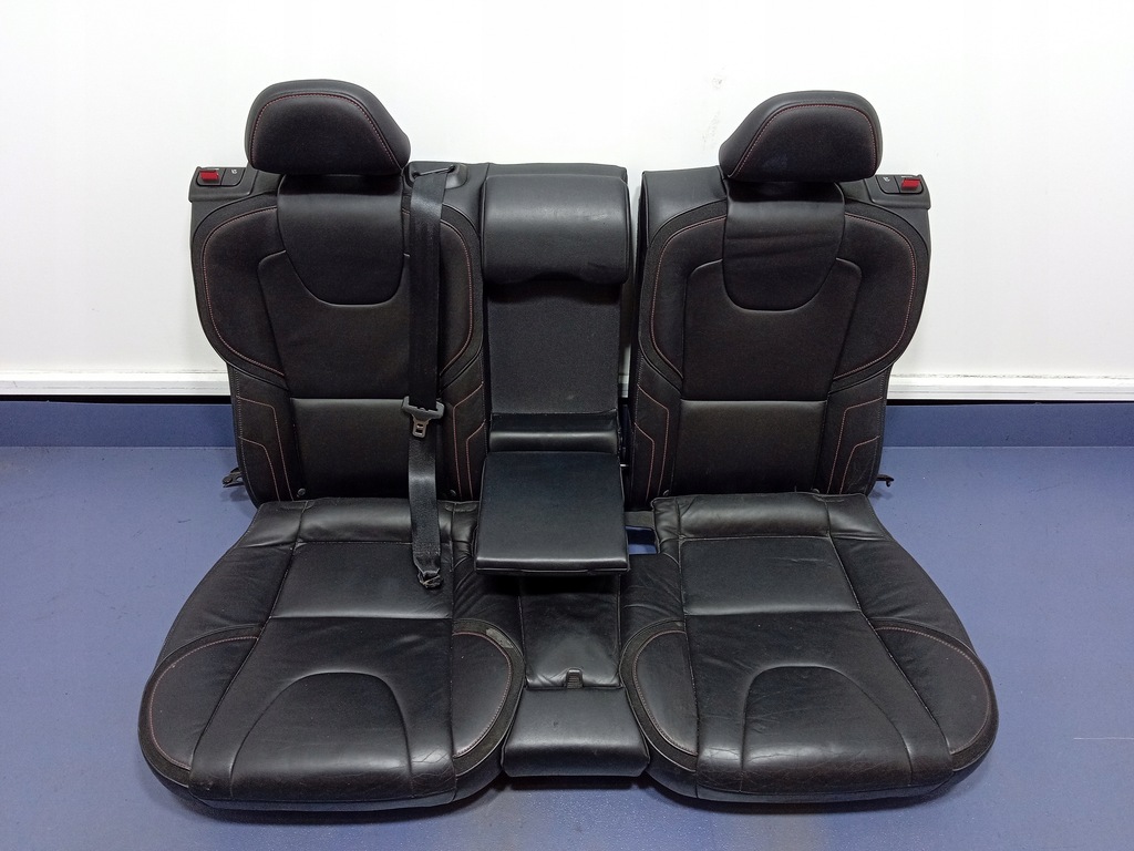 фото №2, Volvo v40 ii сиденья задняя заднее сиденье volvo ocean race кожа