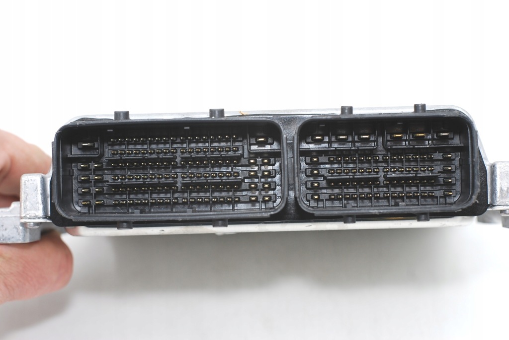 фото №8, Блок управления бортовой компьютер двигателя peugeot expert iii citroen jumpy 9809447980 31h7