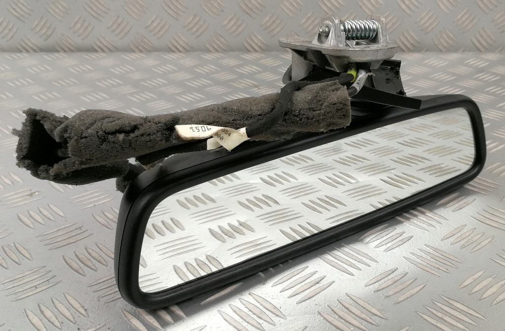 фото №1, A2188100417 зеркало внутреннее mercedes c218 cls