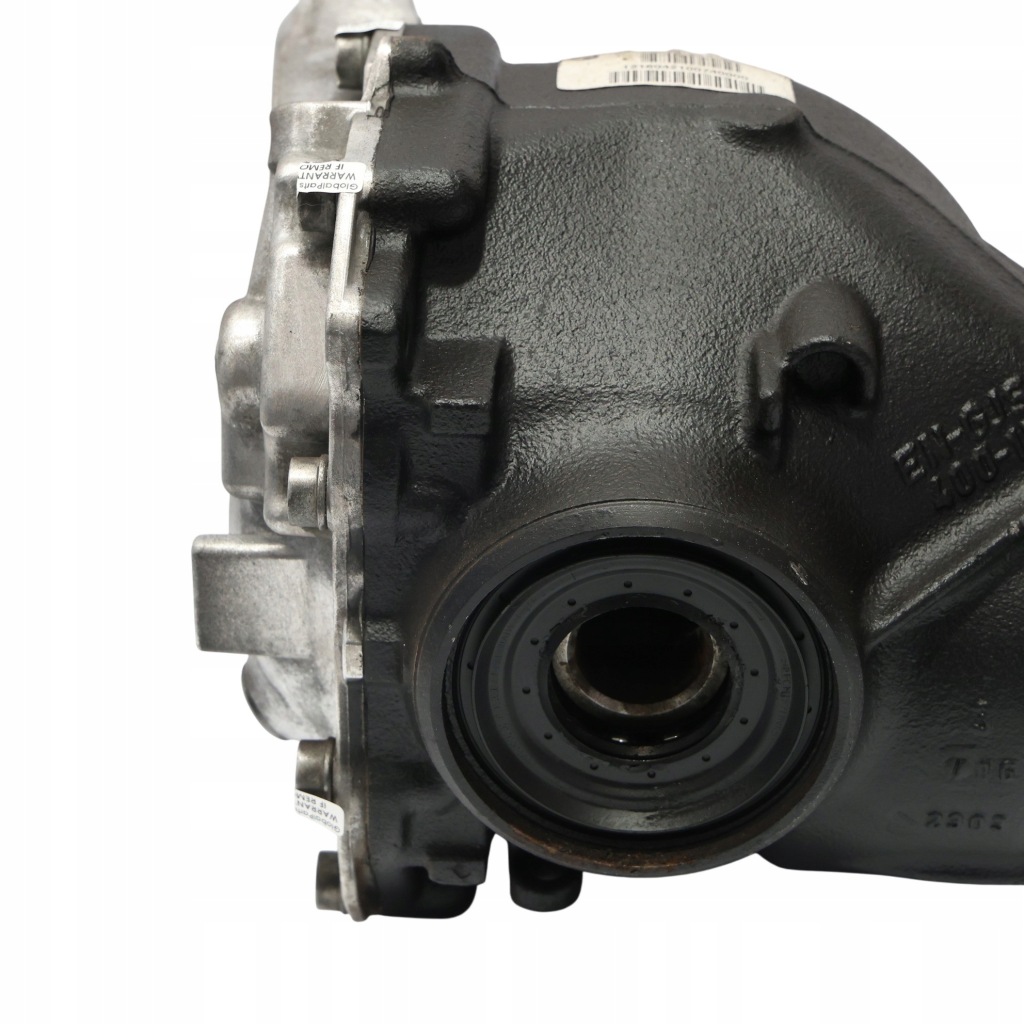 фото №10, Bmw x5 f15 x6 f16 міст задній диференціал диференціал i=3,15 7636996