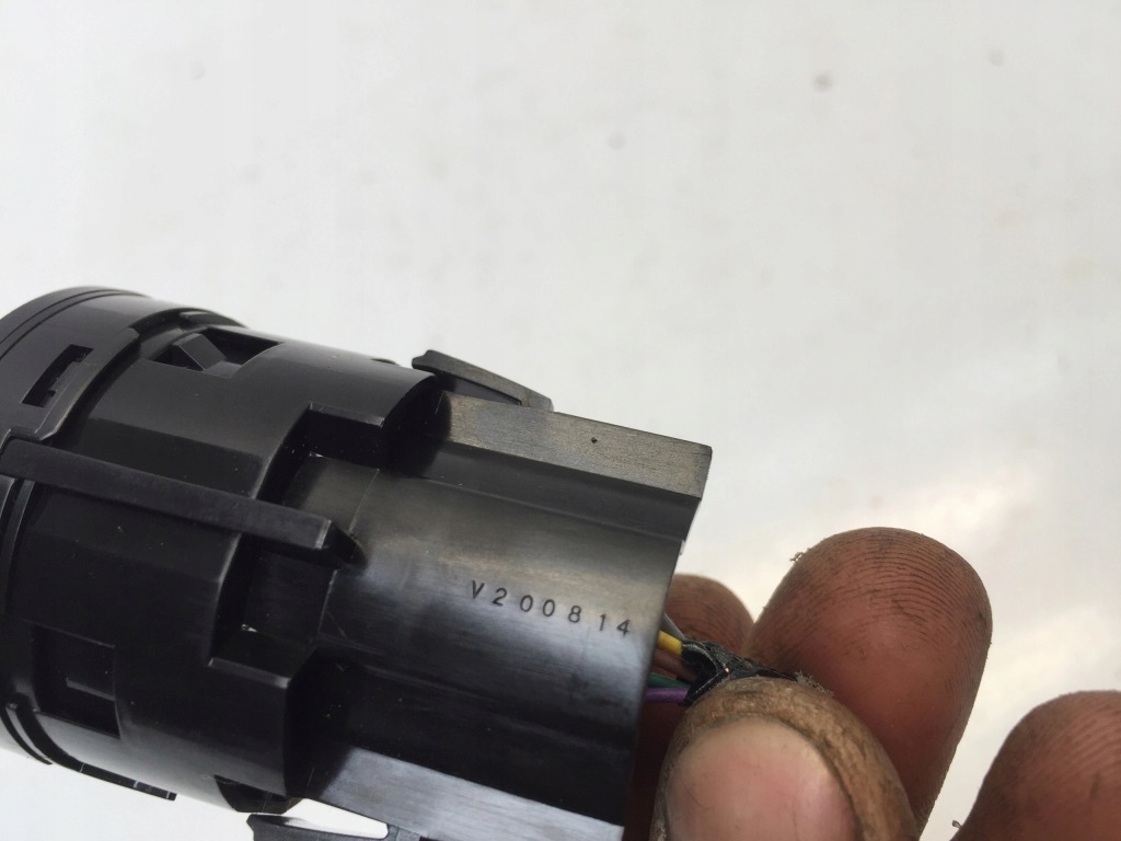 фото №3, Honda jazz v crosstar 2021 перемикач освітлення