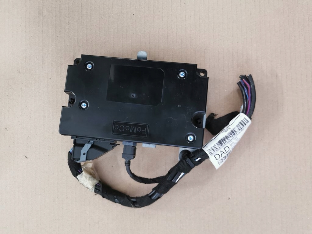фото №1, Ford b-max 2012-17r. - модуль bluetooth av1t-14c575-dad