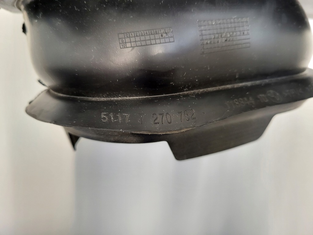 фото №7, Bmw f33 4 заливная горловина топлива крышка заливной топлива корпус