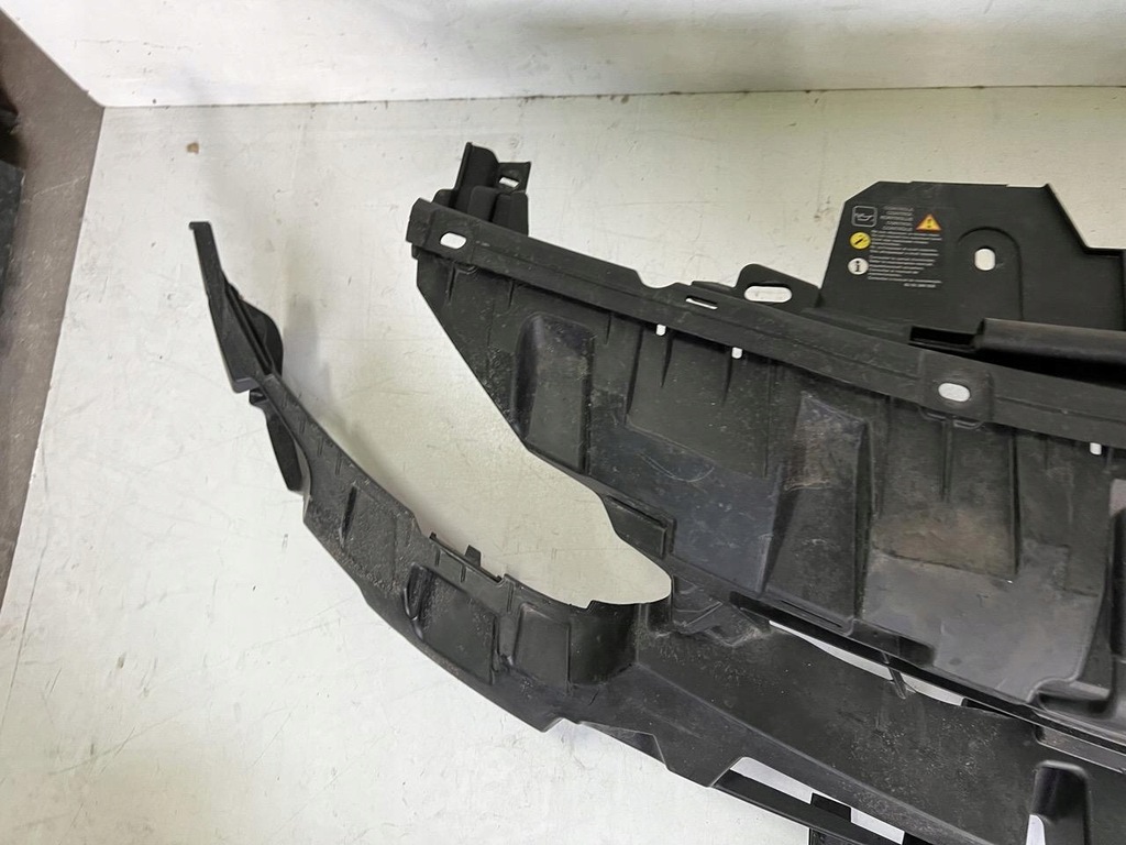 фото №5, Усилитель решётка радиатора решётка радиатора renault fluence lift 12-