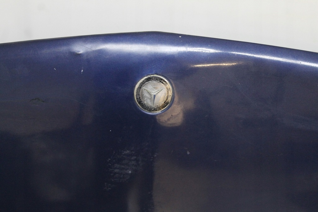 фото №4, Mercedes w245 lift 08r- капот кришка двигуна