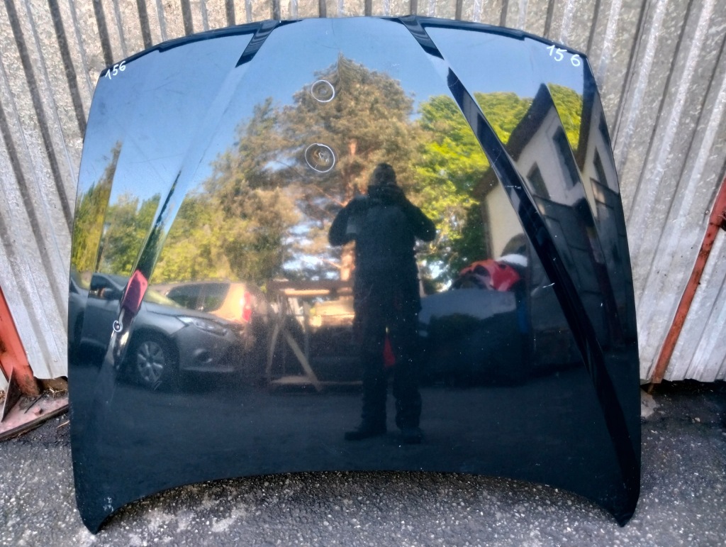 Купити Alfa romeo 156 капот кришка двигуна