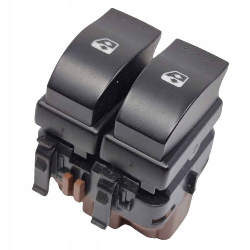 фото №1, Кнопка переключатель окон do renault trafic ii 01-