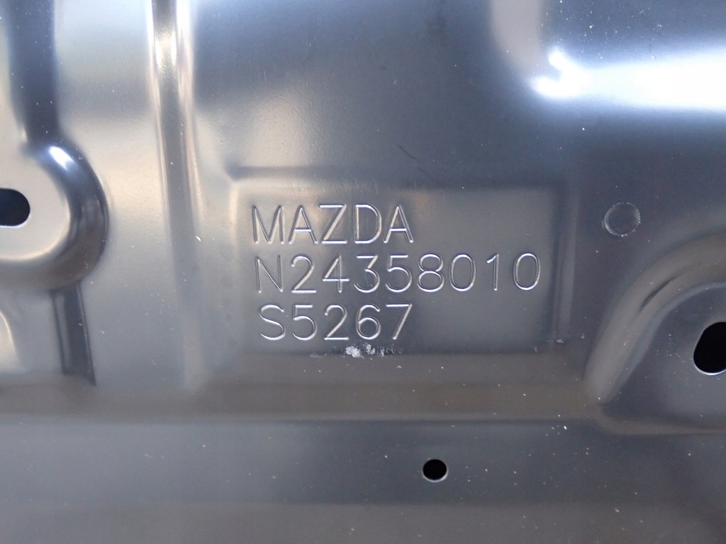 фото №10, Nowe оригинальные дверь правое mazda mx5 4 iv nd 2015- n24358010