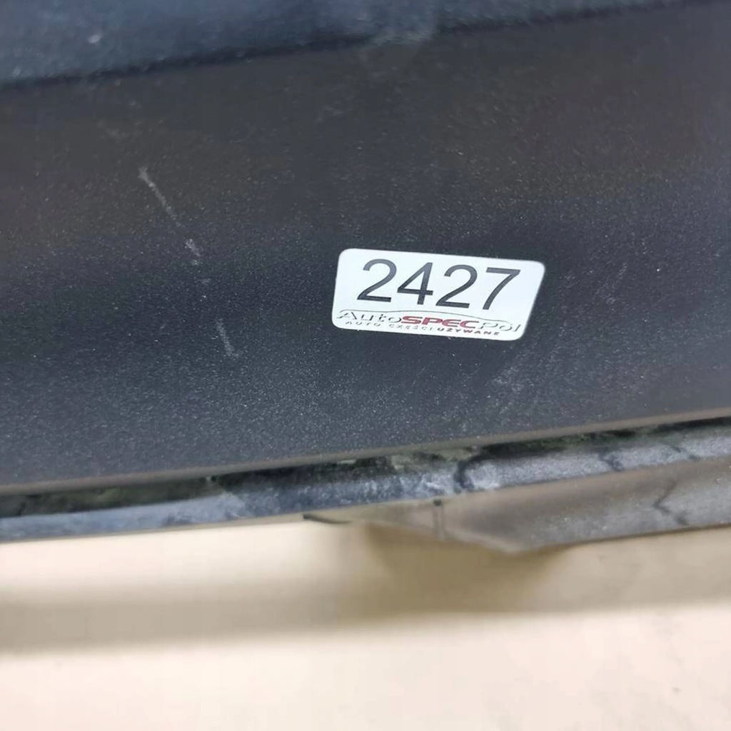 фото №8, Накладка бампера бампер задня kia xceed