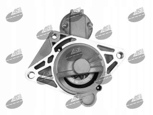 Стартер стартер renault megane ii/iii /laguna ii/iii 2,0dci 05- Оригінал