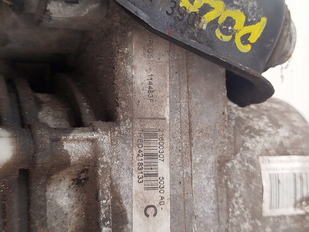 фото №6, Насос усилителя vw polo iv 9n 6q0423155ad