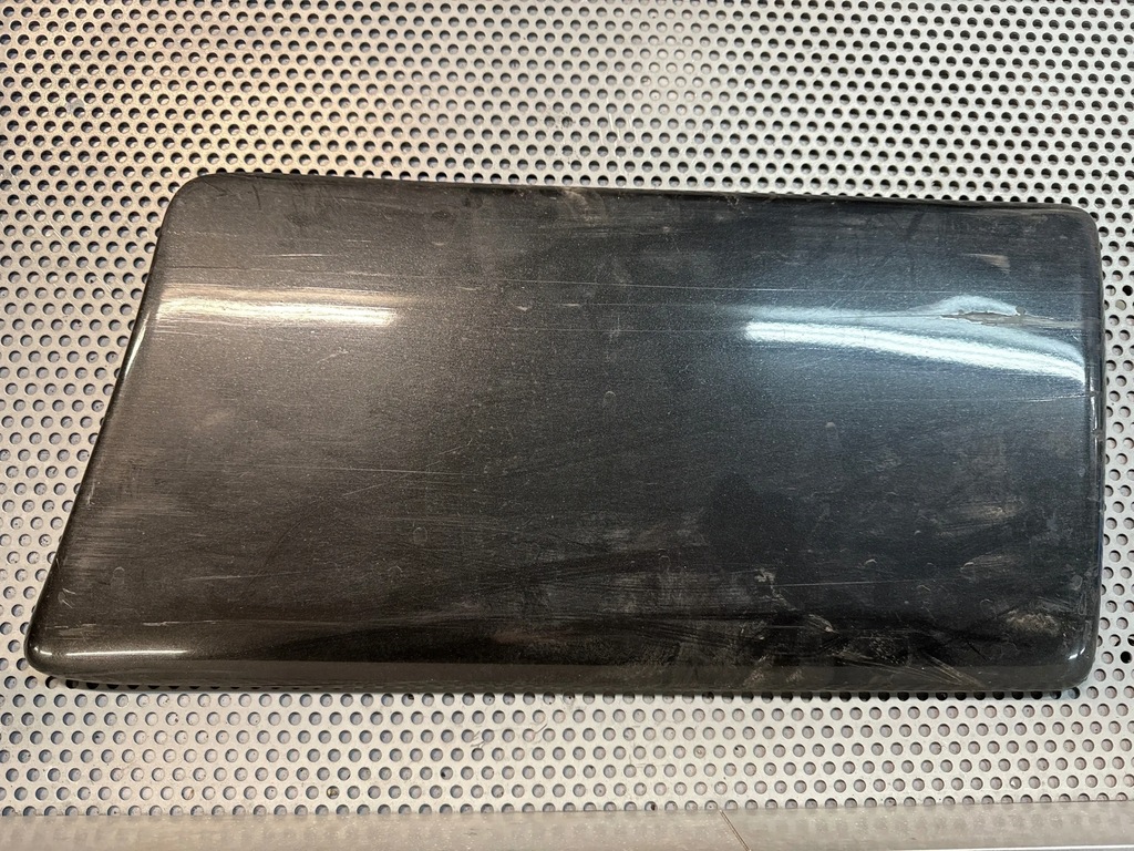 фото №1, Молдинг левый задняя renault trafic ii long 768570114r