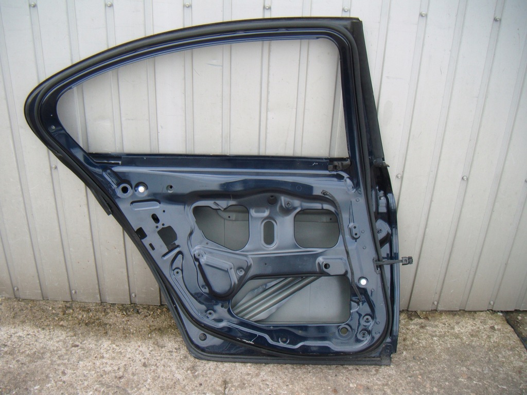 фото №7, Bmw 5 f10 sedan двері лівий задня