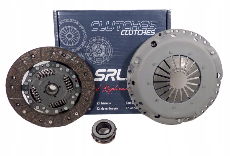 фото №1, Зчеплення набір seat cordoba 6k 2.0 i 1996-2002