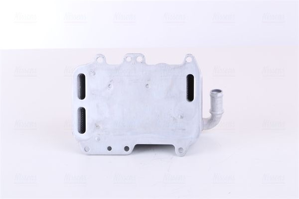 фото №14, Nissens 90807 радіатор оливи, олія двигунний