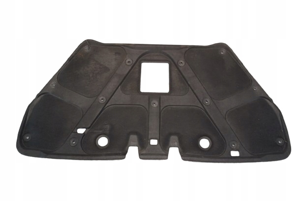 фото №1, Шумоизоляция капот chevrolet aveo t250