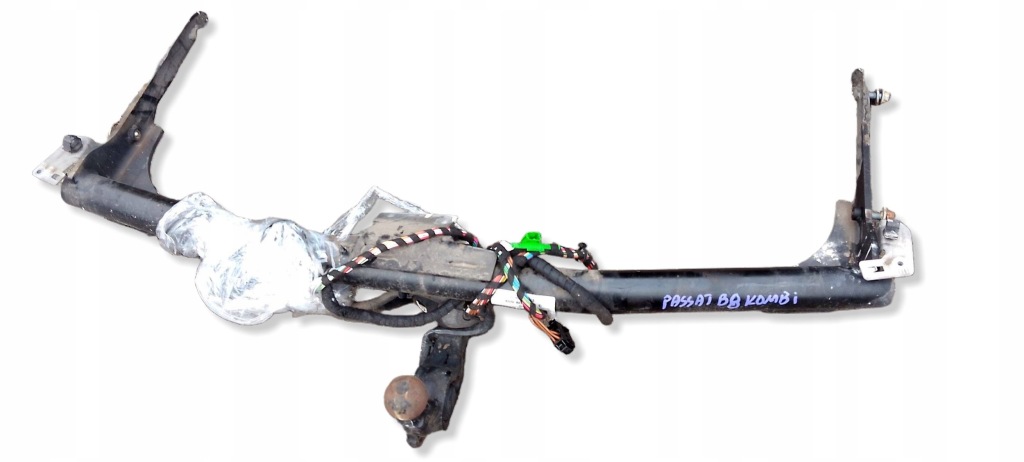 фото №1, Vw passat b8 kombi hak буксирувальний