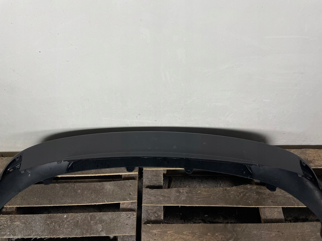 фото №6, Бампер задняя задний renault clio iv 4 kombi 12- новый