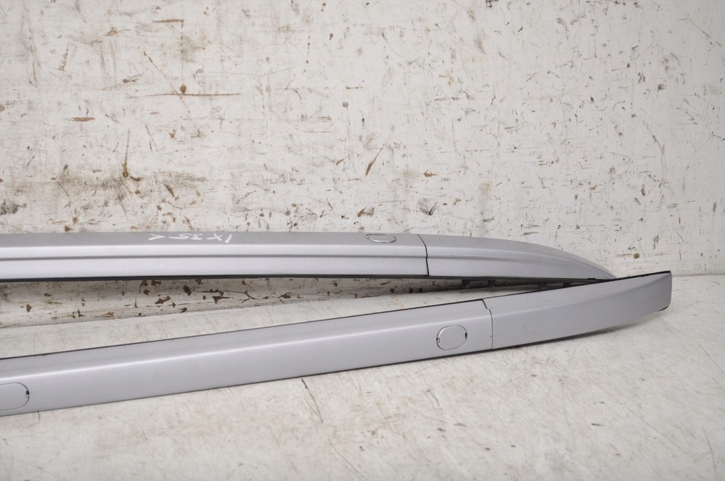 фото №6, Hyundai ix35 рейлинг крышный комплект