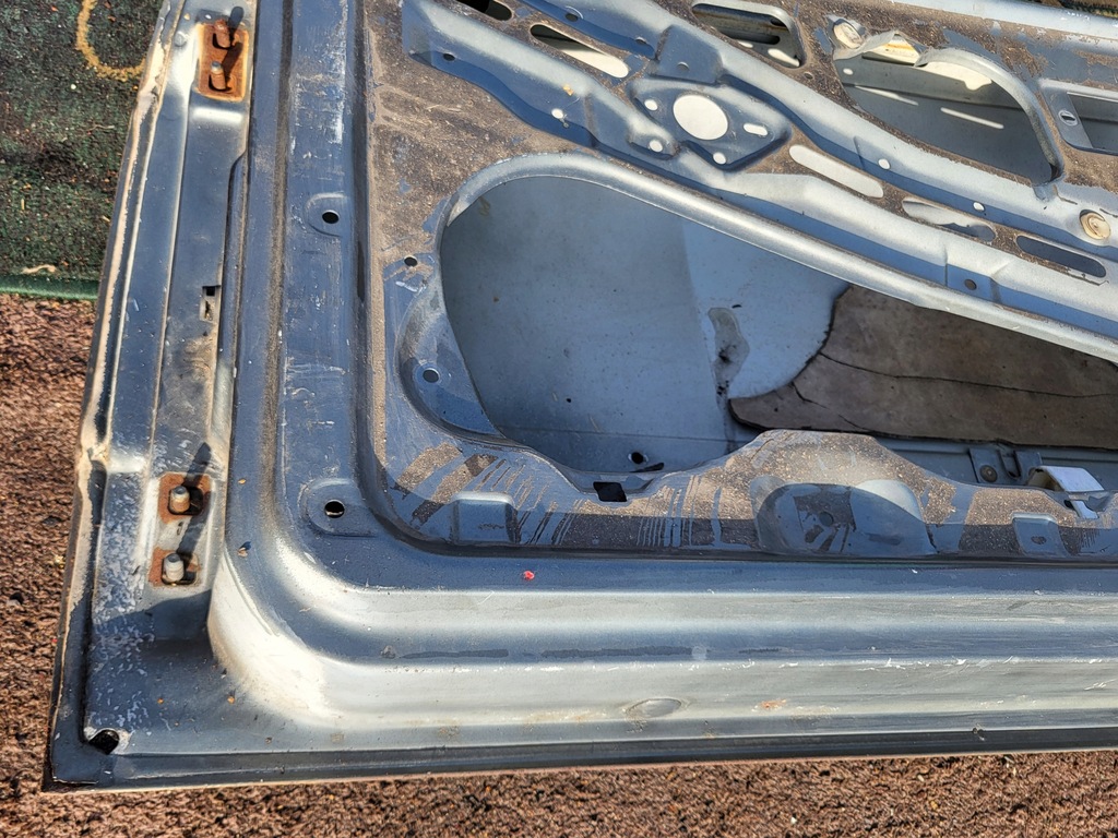 фото №10, Двері праве bmw 3 e30 2d