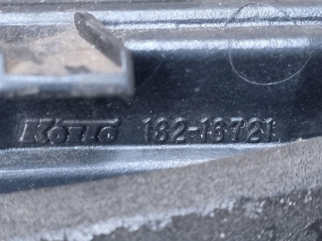 фото №6, Накладка крышки honda civic 8 2006 132-16721