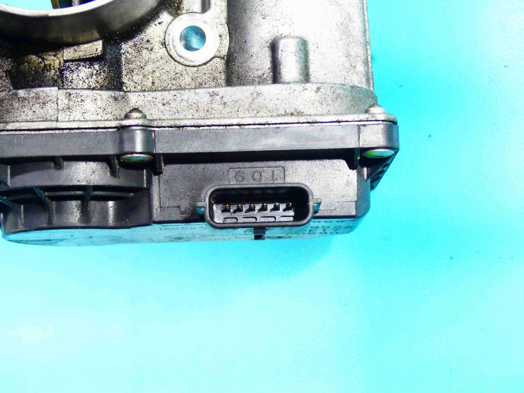 фото №6, Дросельна заслінка infiniti fx ii qx70 8200578558 3.0 v6