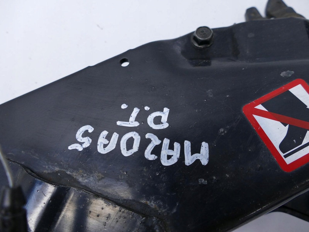 фото №5, Mazda 5 напрямна ролик двері розсувних 05-10