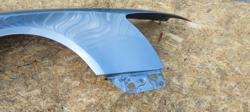 Крыло  правый  перед audi a6 c6 рестайлинг  ly7g 08-11 Недорого