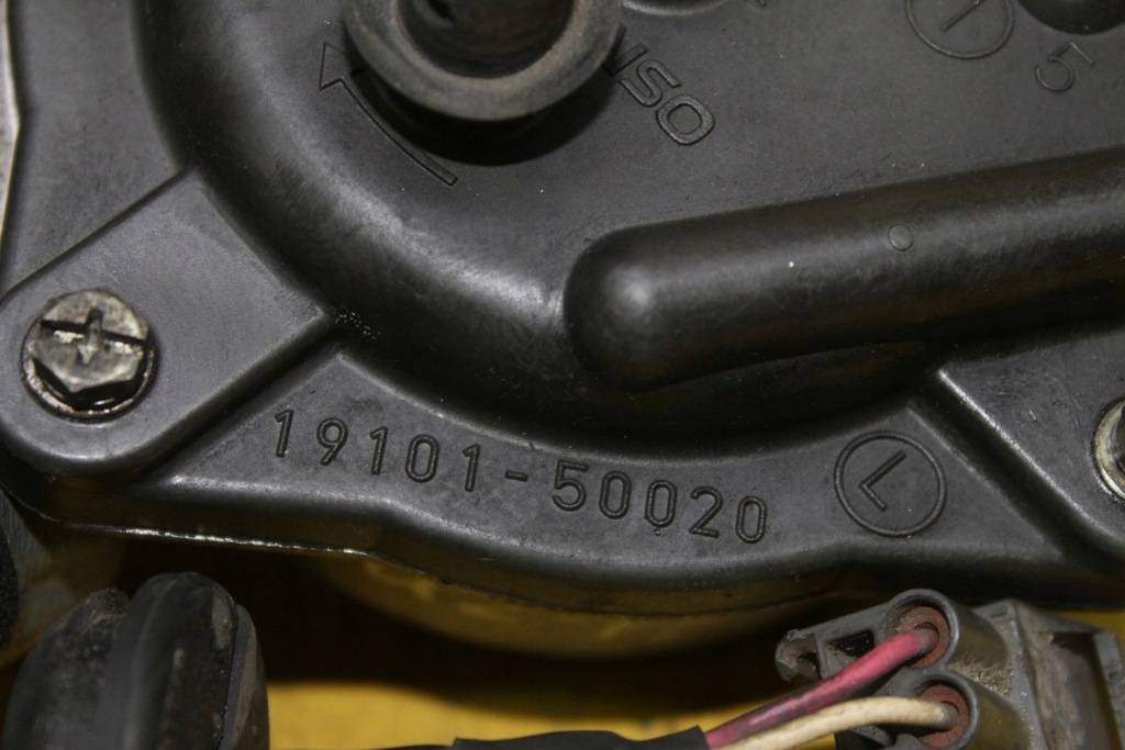 фото №15, Аппарат зажигание lexus ls 1uz-fe 19208-50010