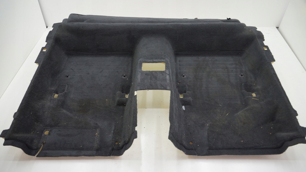 фото №1, Volvo s80 ii обшивка задняя задняя коврик графит