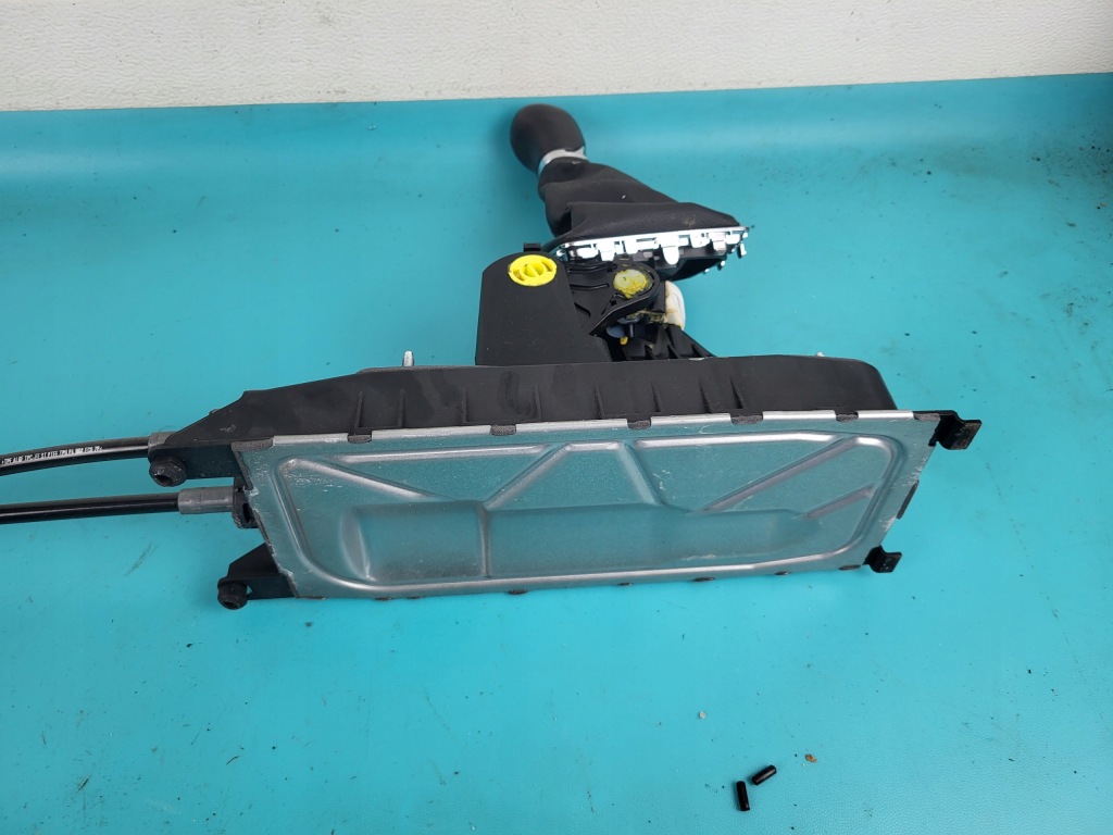 фото №6, Skoda octavia iii 15r 1.6 tdi троси перемикання передач вибірник