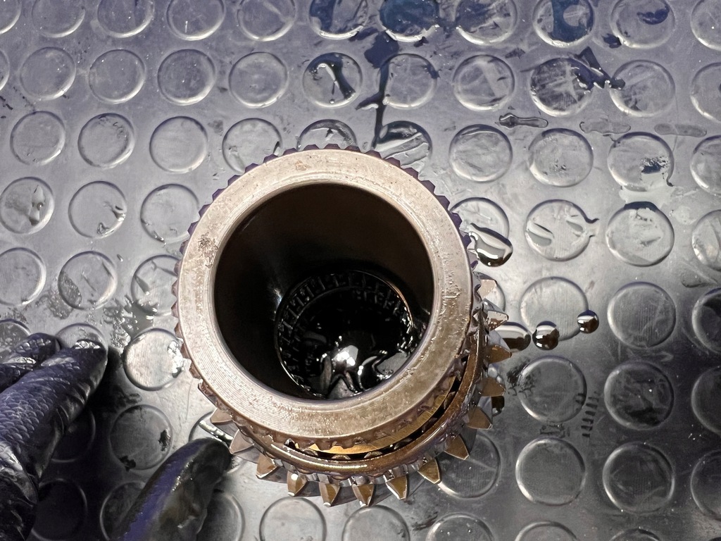 фото №12, Audi a6 a7 c7 4g валы колеса зубчатое коробки передач 8hp55 nvg