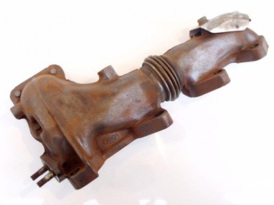 фото №5, Toyota avensis t22 98-03r 2c te колектор випускний