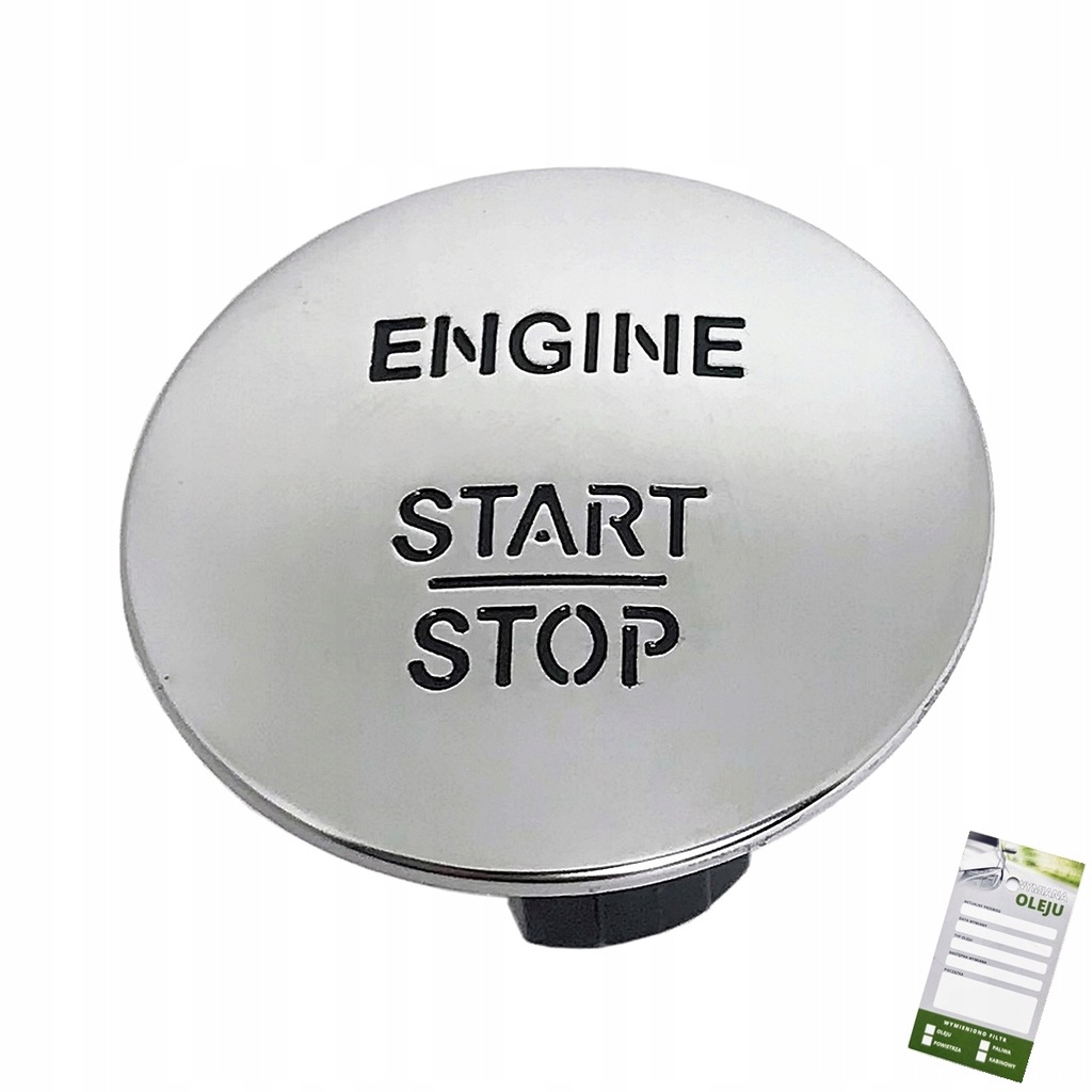 фото №1, Кнопка двигатель запуск стоп do mercedes w204 w205