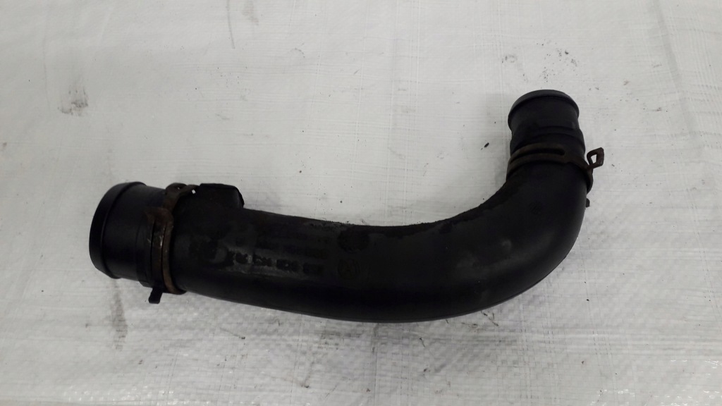 фото №11, Труба воздуха skoda fabia ii 1.4 tdi 6q0145770g