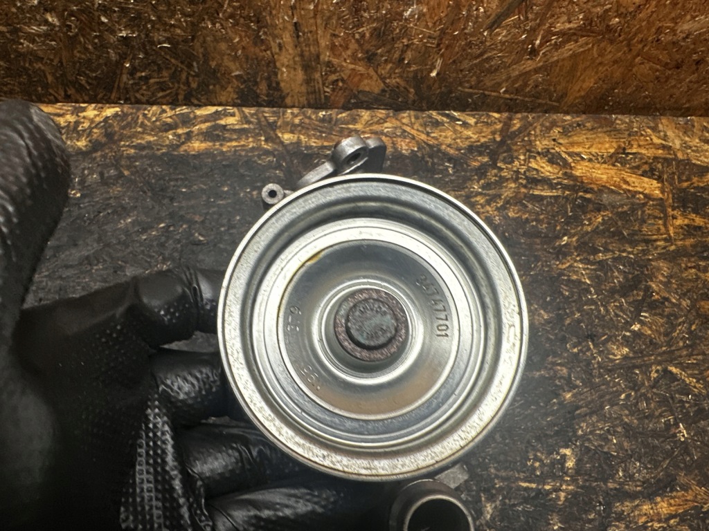 фото №5, Насос wody stelvio giulia 2.0t 05048124af