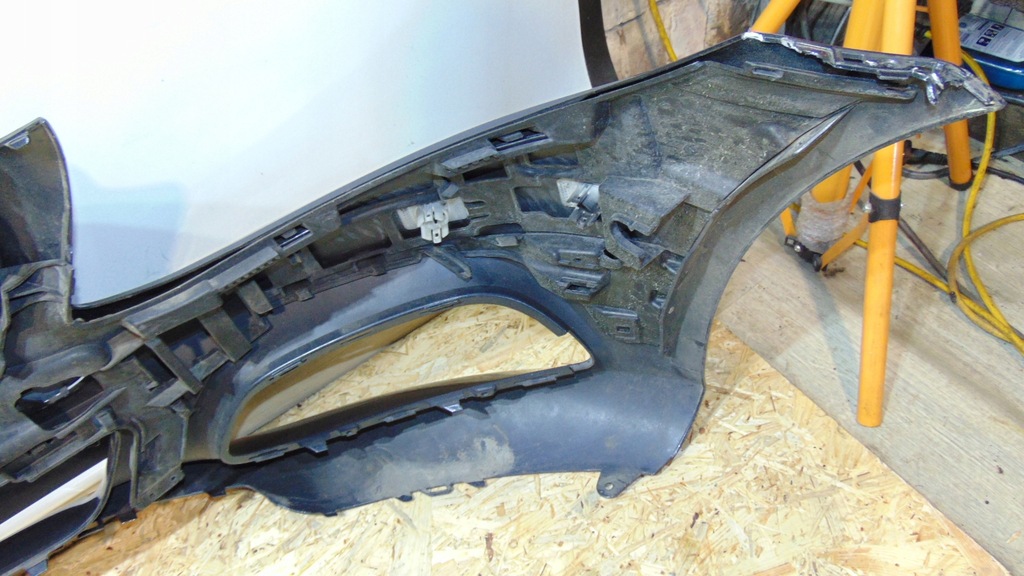 фото №11, Бампер перед mercedes c-klasa w205 2014-2019 оригинальный номер