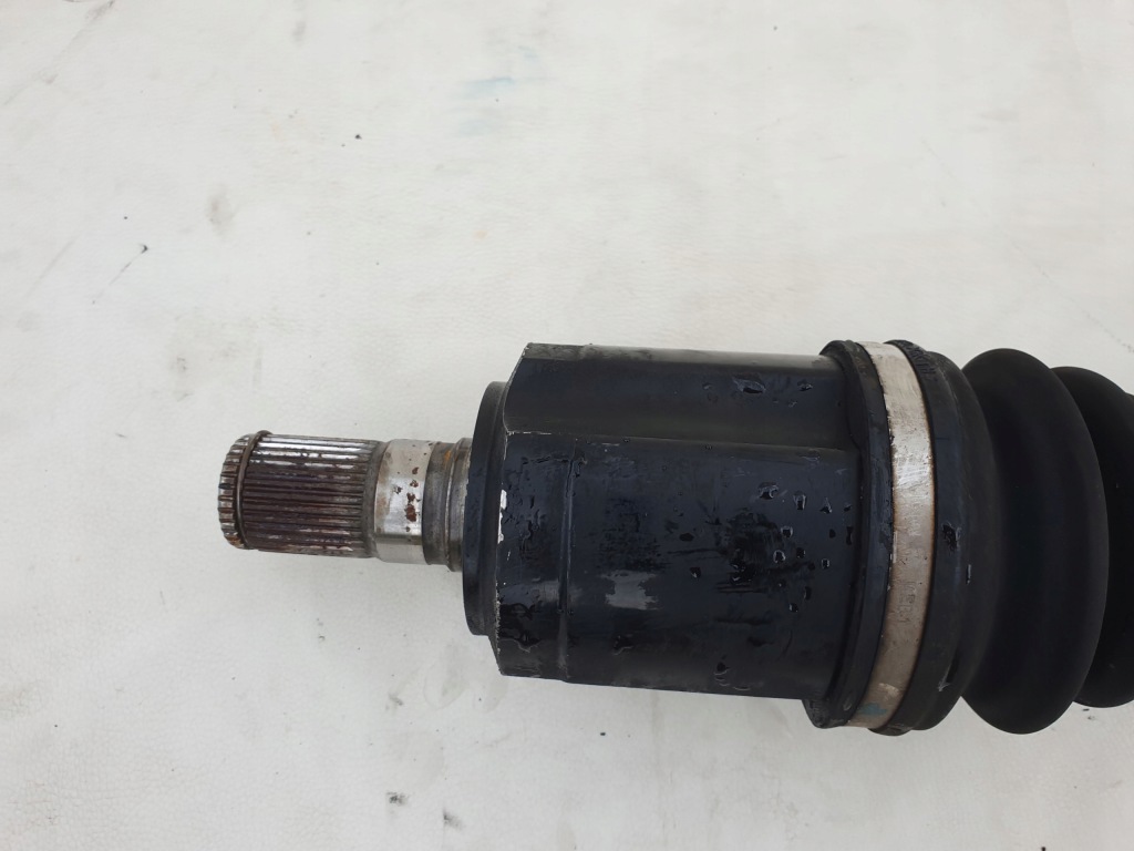 фото №7, Hyundai santa fe iii 12-1 приводной вал левая перед 2.0 crdi автоматическая коробка передач 4wd 49500-2w000